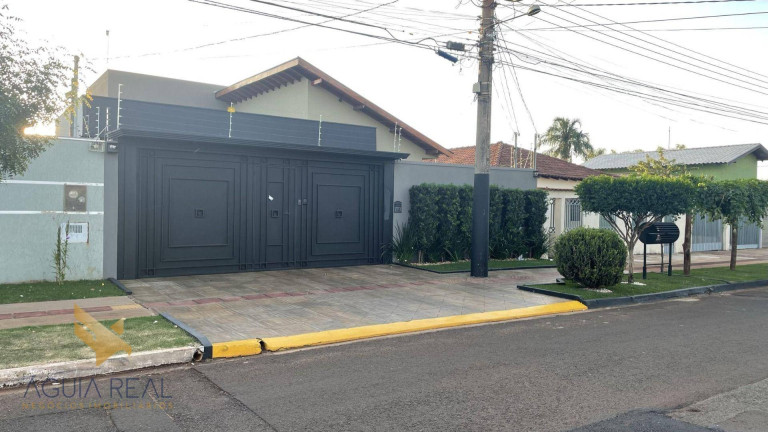 Imagem Casa com 3 Quartos à Venda, 172 m² em Coronel Antonino - Campo Grande Imagem Casa com 3 Quartos à Venda, 172 m² em Coronel Antonino - Campo Grande