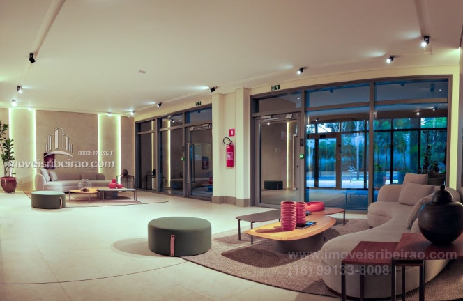 Imagem Apartamento com 3 Quartos à Venda, 178 m² em Bonfim Paulista - Ribeirão Preto