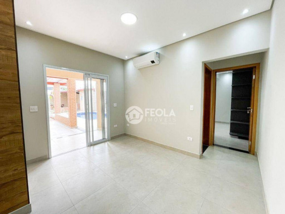 Imagem Casa com 1 Quarto à Venda, 54 m² em Jardim Souza Queiroz - Santa Bárbara D'oeste Imagem Casa com 1 Quarto à Venda, 54 m² em Jardim Souza Queiroz - Santa Bárbara D'oeste