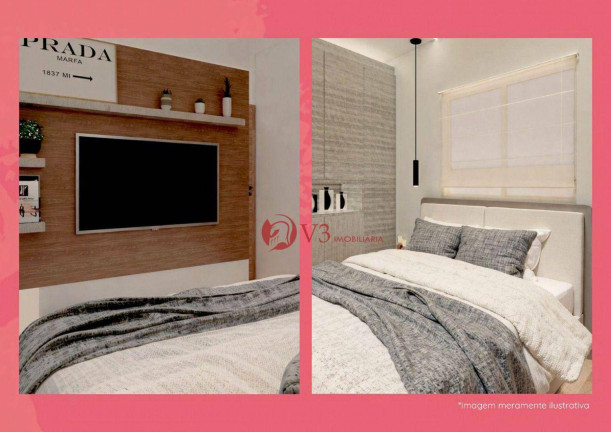 Imagem Apartamento com 3 Quartos à Venda, 66 m² em Penha - São Paulo