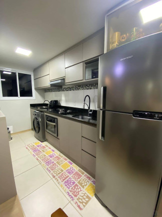 Imagem Apartamento com 2 Quartos à Venda, 47 m² em São Virgílio - Caxias Do Sul