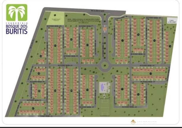 Imagem Casa de Condomínio com 3 Quartos à Venda, 61 m² em Residencial Solar Ville - Goiânia Imagem Casa de Condomínio com 3 Quartos à Venda, 61 m² em Residencial Solar Ville - Goiânia