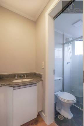 Imagem Apartamento com 1 Quarto à Venda, 30 m² em Vila Suzana - São Paulo