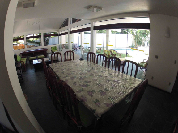 Imagem Casa com 7 Quartos à Venda, 500 m² em Tenório - Ubatuba