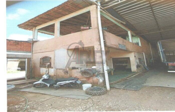Imagem Galpão à Venda, em Santo Antonio - Montes Claros Imagem Galpão à Venda, em Santo Antonio - Montes Claros