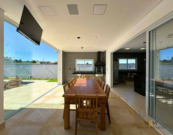 Imagem Casa com 4 Quartos à Venda, 256 m² em Condomínio Ninho Verde Ii - Pardinho Imagem Casa com 4 Quartos à Venda, 256 m² em Condomínio Ninho Verde Ii - Pardinho