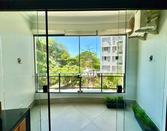 Imagem Apartamento com 3 Quartos à Venda, 116 m² em Pitangueiras - Guarujá
