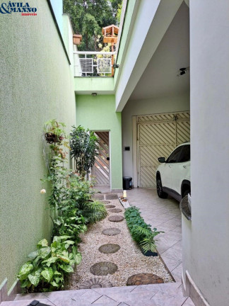 Imagem Sobrado com 3 Quartos à Venda, em Mooca - São Paulo Imagem Sobrado com 3 Quartos à Venda, em Mooca - São Paulo