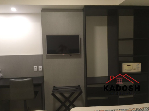 Imagem Flat com 1 Quarto para Alugar, 30 m² em Centro - Feira De Santana