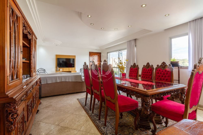 Imagem Apartamento com 4 Quartos à Venda, 155 m² em Vila Suzana - São Paulo