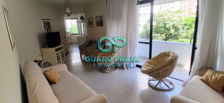 Imagem Apartamento com 3 Quartos à Venda, 140 m² em Pitangueiras - Guarujá