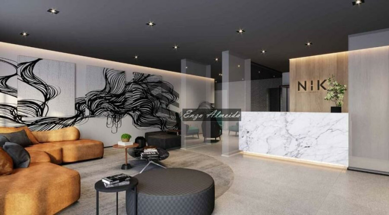 Imagem Apartamento com 1 Quarto à Venda, 23 m² em Pinheiros - São Paulo