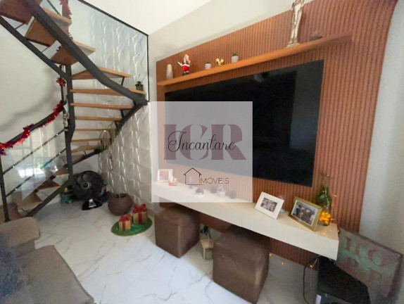 Casa de Condomínio com 3 Quartos à Venda, 160 m² em Aparecidinha - Sorocaba