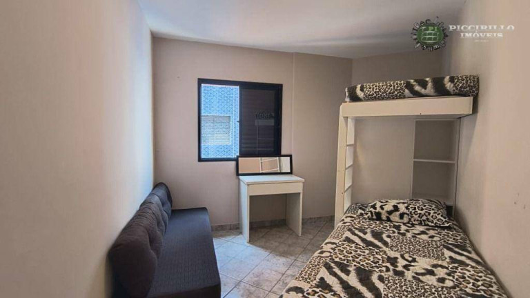 Imagem Apartamento com 2 Quartos para Alugar, 57 m² em Aviação - Praia Grande Imagem Apartamento com 2 Quartos para Alugar, 57 m² em Aviação - Praia Grande