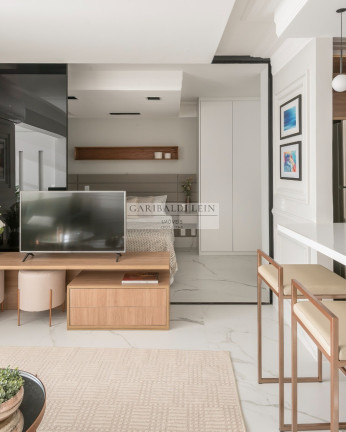Imagem Cobertura com 1 Quarto à Venda, 67 m² em Cambuí - Campinas