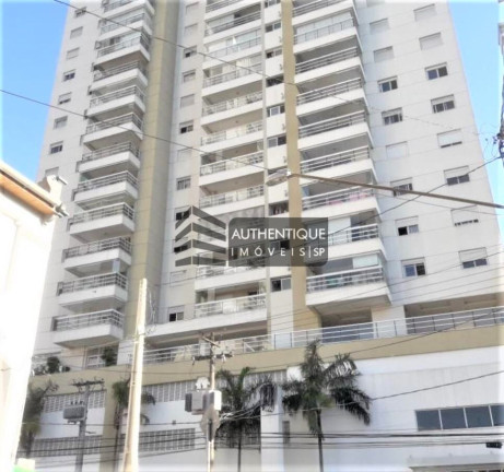 Imagem Apartamento com 3 Quartos à Venda, 96 m² em Vila Belmiro - Santos