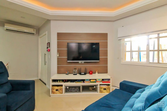 Imagem Casa de Condomínio com 3 Quartos à Venda, 122 m² em Hípica - Porto Alegre