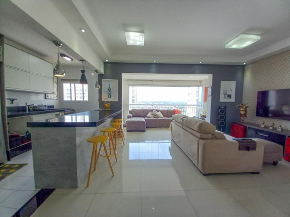 Apartamento com 3 Quartos à Venda, 91 m² em Jardim Arpoador - São Paulo