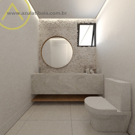 Imagem Casa com 3 Quartos à Venda, 132 m² em Vila Giglio - Atibaia