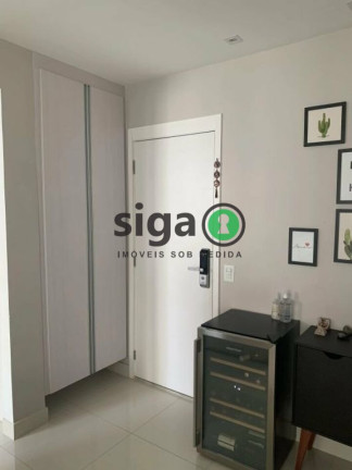 Imagem Apartamento com 1 Quarto à Venda, 55 m² em Brooklin - São Paulo Imagem Apartamento com 1 Quarto à Venda, 55 m² em Brooklin - São Paulo