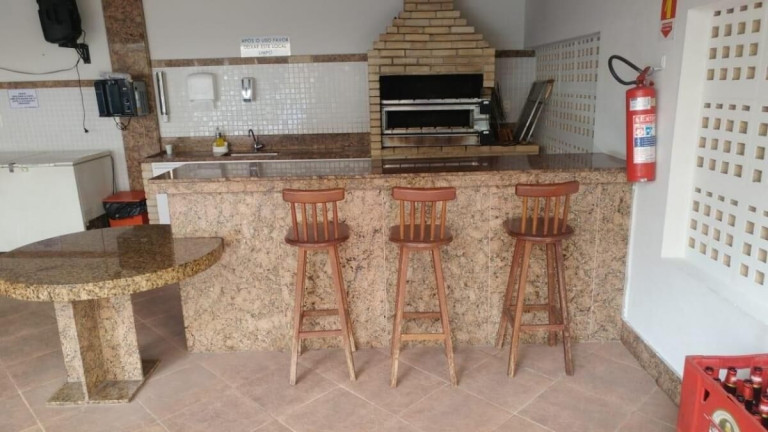 Imagem Imóvel com 3 Quartos à Venda, 135 m² em Praia De Itaparica - Vila Velha