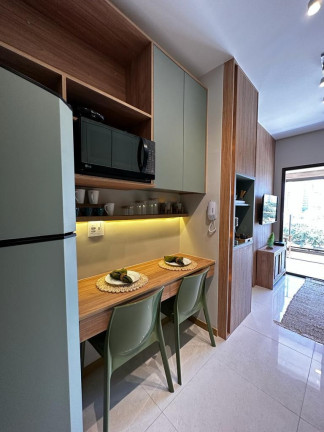 Imagem Apartamento com 1 Quarto à Venda, 31 m² em Caminho Das árvores - Salvador Imagem Apartamento com 1 Quarto à Venda, 31 m² em Caminho Das árvores - Salvador