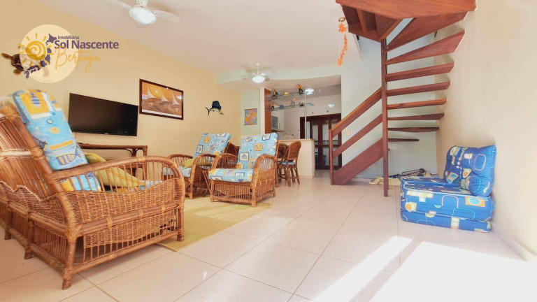 Imagem Casa de Vila com 3 Quartos à Venda, 100 m² em Centro - Bertioga