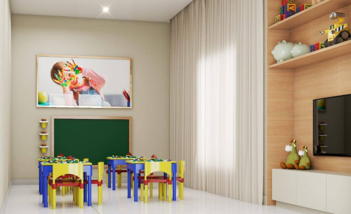 Imagem Apartamento com 3 Quartos à Venda, 59 m² em Conde
