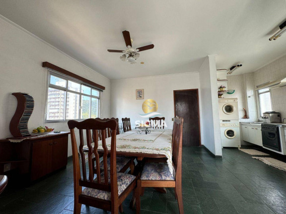 Cobertura com 3 Quartos à Venda, 105 m² em Tombo - Guarujá