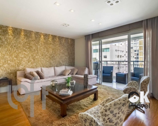 Imagem Apartamento com 4 Quartos à Venda, 156 m² em Higienópolis - São Paulo Imagem Apartamento com 4 Quartos à Venda, 156 m² em Higienópolis - São Paulo