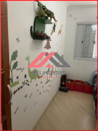 Imagem Imóvel com 3 Quartos à Venda, 74 m² em Mauá - São Caetano Do Sul