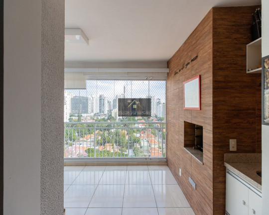 Imagem Apartamento com 3 Quartos à Venda, 90 m² em Brooklin Paulista - São Paulo