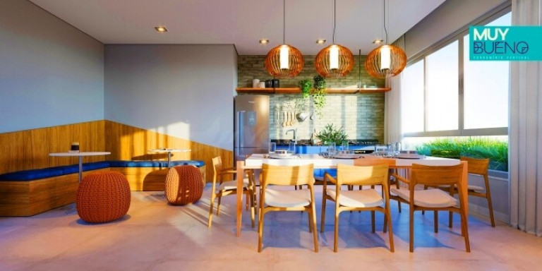 Imagem Apartamento com 2 Quartos à Venda, 65 m² em Jardim América - Goiânia