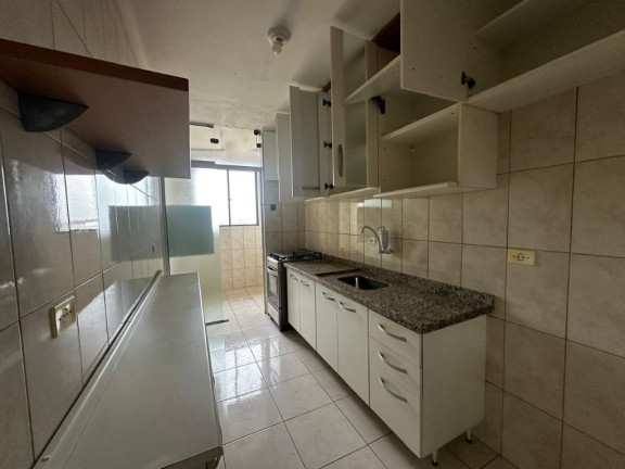 Imagem Apartamento com 3 Quartos à Venda, 62 m² em Centro - Suzano