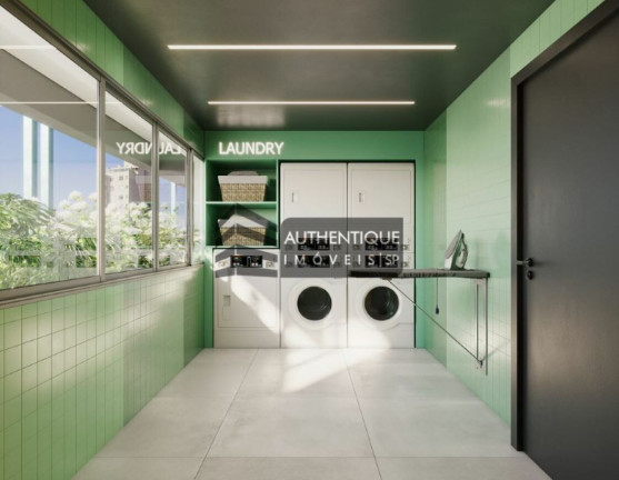 Imagem Apartamento com 1 Quarto à Venda, 32 m² em Moema - São Paulo