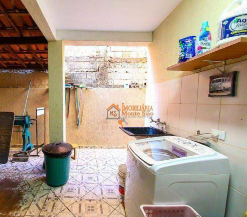 Imagem Sobrado com 3 Quartos à Venda, 161 m² em Jardim Rosa De Franca - Guarulhos Imagem Sobrado com 3 Quartos à Venda, 161 m² em Jardim Rosa De Franca - Guarulhos