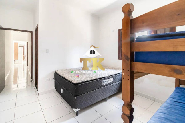 Imagem Casa com 3 Quartos à Venda, 98 m² em Ocian - Praia Grande