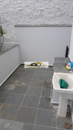 Imagem Sobrado com 3 Quartos à Venda, 160 m² em Campo Belo - São Paulo