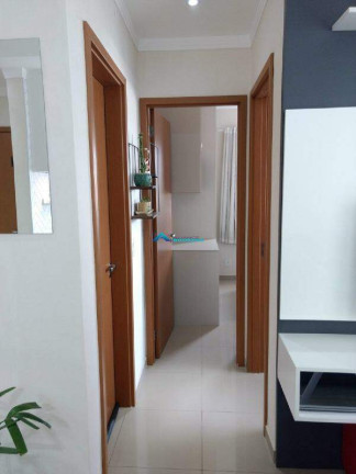 Imagem Apartamento com 2 Quartos à Venda, 45 m² em Cidade Nova - Jundiaí