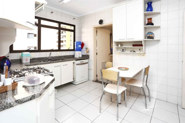 Imagem Apartamento com 3 Quartos à Venda, 156 m² em Moema - São Paulo
