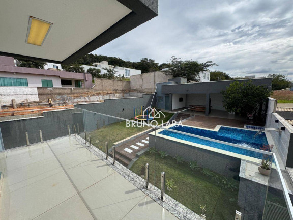 Imagem Casa com 4 Quartos à Venda, 360 m² em Condomínio Ouro Verde - Betim Imagem Casa com 4 Quartos à Venda, 360 m² em Condomínio Ouro Verde - Betim