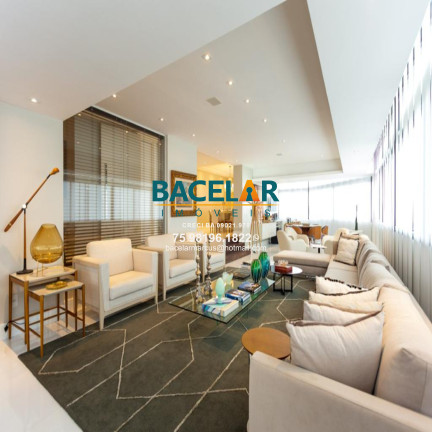 Imagem Apartamento com 3 Quartos à Venda, 150 m² em Santa Mônica - Feira De Santana Imagem Apartamento com 3 Quartos à Venda, 150 m² em Santa Mônica - Feira De Santana