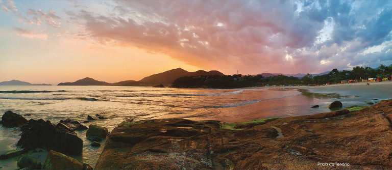 Imagem Apartamento com 2 Quartos à Venda, 75 m² em Tenório - Ubatuba Imagem Apartamento com 2 Quartos à Venda, 75 m² em Tenório - Ubatuba