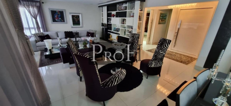 Imagem Apartamento com 4 Quartos à Venda, 244 m² em Santo Antônio - São Caetano Do Sul
