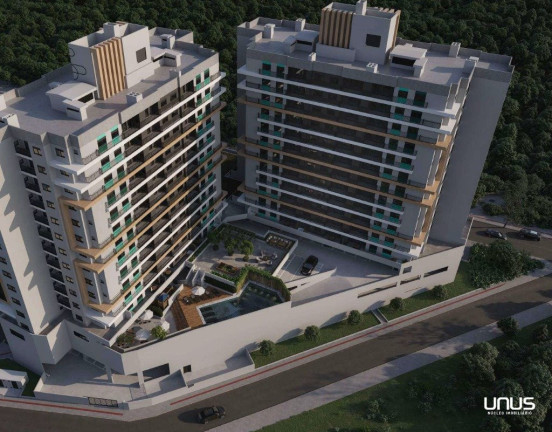 Imagem Apartamento com 1 Quarto à Venda, 48 m² em Roçado - São José