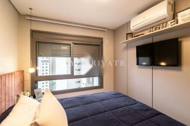 Imagem Apartamento com 2 Quartos à Venda, 69 m² em Vila Romana - São Paulo Imagem Apartamento com 2 Quartos à Venda, 69 m² em Vila Romana - São Paulo