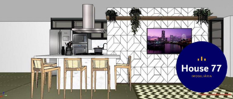 Imagem Apartamento com 2 Quartos à Venda, 276 m² em Santo Amaro - São Paulo