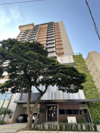 Imagem Apartamento com 1 Quarto para Alugar, 25 m² em Vila Clementino - São Paulo