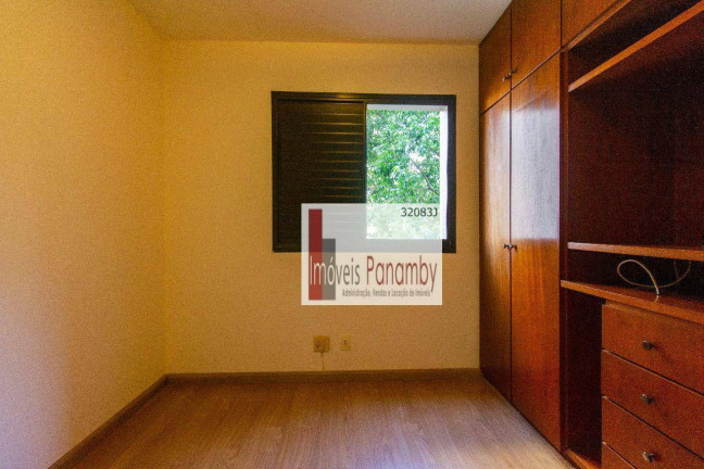 Imagem Apartamento com 4 Quartos à Venda, 121 m² em Panamby - São Paulo