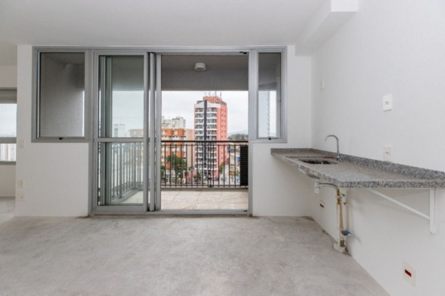 Imagem Apartamento com 1 Quarto à Venda, 36 m² em Vila Madalena - São Paulo